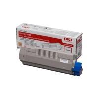 Toner OKI D'origine 43872306 Magenta