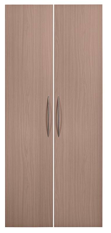 Hammerbacher Türen Matrix Nussbaum 790 x 16 x 1.840 mm