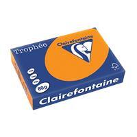 Clairefontaine DIN A4 Farbiges Papier 80 g/m² 500 Blatt