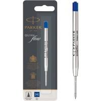 Recharge pour stylo bille Parker Quinkflow 0,7 mm Bleu
