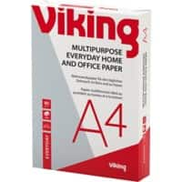 Viking Everyday A4 Druckerpapier Weiss 80 g/m² Glatt 500 Blatt