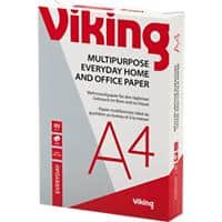 Viking Everyday A4 Druckerpapier Weiss 80 g/m² Glatt 500 Blatt