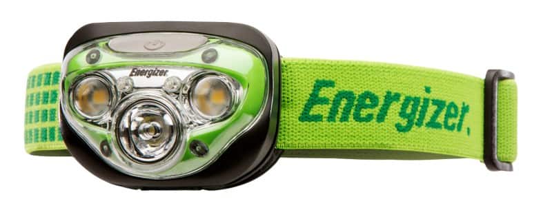 Lampe frontale Energizer 283 mm