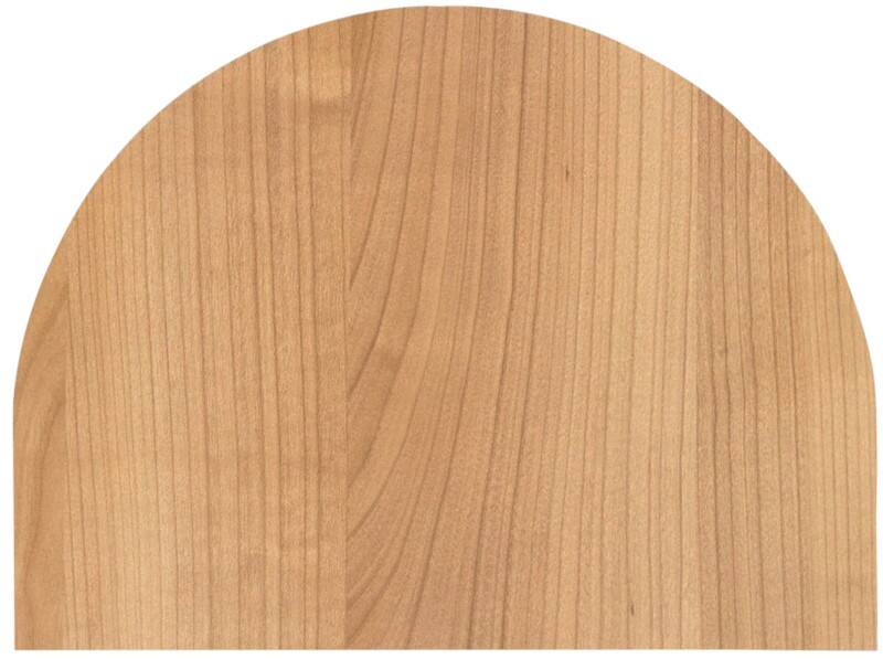 Extension de bureau Hammerbacher Matrix Décor noyer 600 x 800 x 720 mm