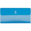 Biella Klarsichthülle Blau PVC (Polyvinylchlorid) 6 x 3 cm 25 Stück