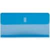 Biella Klarsichthülle Blau PVC (Polyvinylchlorid) 6 x 3 cm 25 Stück