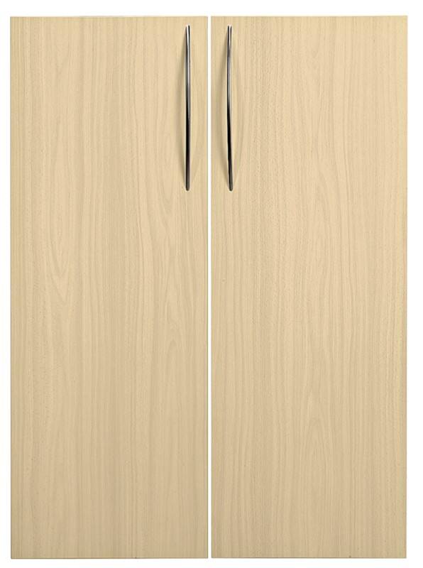 Hammerbacher Schranktüren Matrix Ahorn 790 x 16 x 1.104 mm