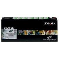 Lexmark Original Tonerkartusche 24016SE Schwarz