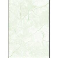 Papier couleur Sigel A4 Vert granit 90 g/m² Mat 100 Feuilles