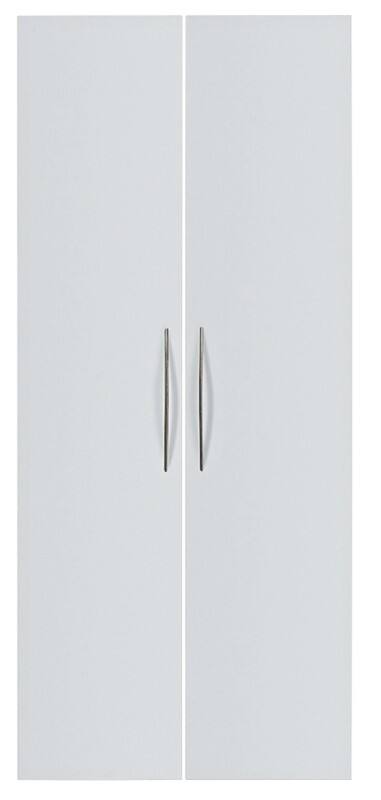 Portes d'armoire Hammerbacher Matrix Décor hêtre 790 x 16 x 1840 mm 5 unités