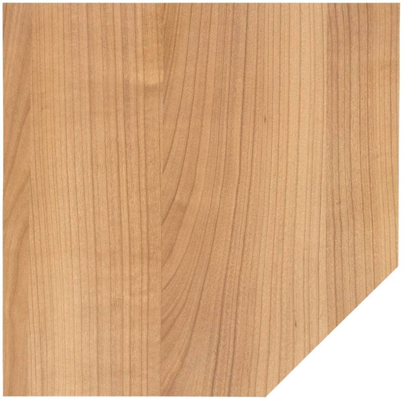 Extension de bureau Hammerbacher Décor noyer 1200 x 800 x 850 mm