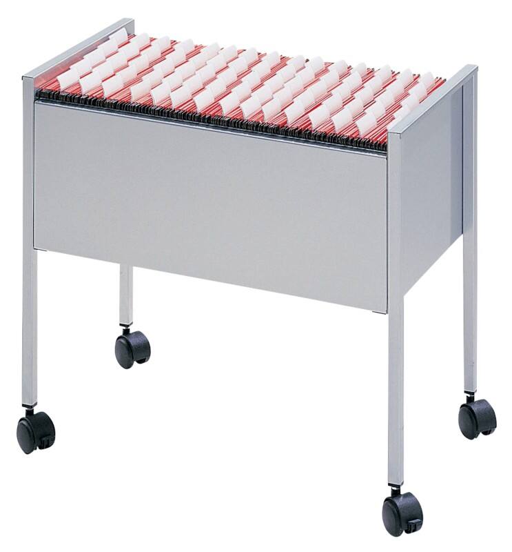 Chariot porte-documents DURABLE Gris A6583461