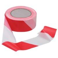 Bande de signalisation Viso RSNA01RB Blanc, rouge 5 x 10000 cm