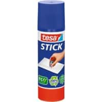 tesa Klebestift Tesastick 40 g Transparent 57028-00200-00 40 g