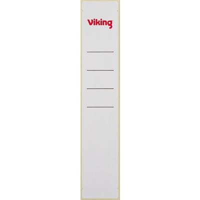 Étiquettes pour classeurs Office Depot Blanc Courtes, étroites 10 Unités |  Viking Direct Switzerland