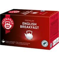 TEEKANNE English Breakfast Schwarzer Tee 20 Stück à 1.75 g