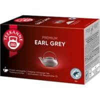 Thé TEEKANNE Premium Earl Grey 20 Unités de 1.75 g