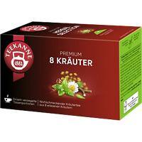 TEEKANNE Feinste Kräuter Kräuter Tee 20 Stück à 2 g