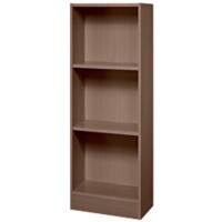Étagère Matrix 2 Noyer 406 x 400 x 1'270 mm