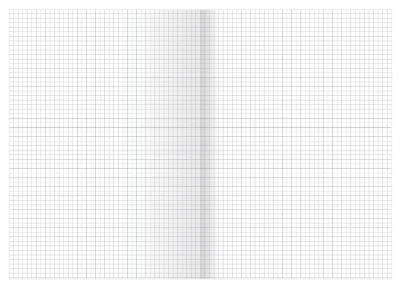 Papier millimétré Ursus A4 80 g/m² Blanc 250 feuilles