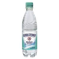 Gerolsteiner Medium Mineralwasser Stille Quelle EINWEG 500 ml