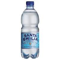 Eau minérale Santa Emilia Pétillante 500 ml