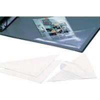 Pochettes autocollantes DURABLE Cornerfix Transparent plastique transparent 75 x 75 mm 100 unités