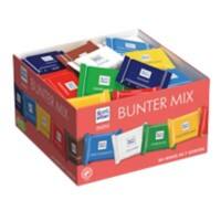 Chocolat RITTER SPORT Bunter Mix Noisette 84 Unités de 16 g
