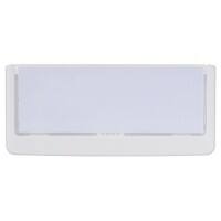 DURABLE CLICK SIGN Türschild Kunststoff 14,9 x 5,3 cm Click Sign