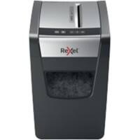 Rexel Momentum X312-SL Slimline Aktenvernichter Partikelschnitt Sicherheitsstufe P-3 12 Blatt