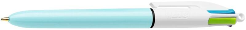 Stylo-bille BIC 4 Colours Fun Rétractable Multicolore 0,4 mm Moyen Bille