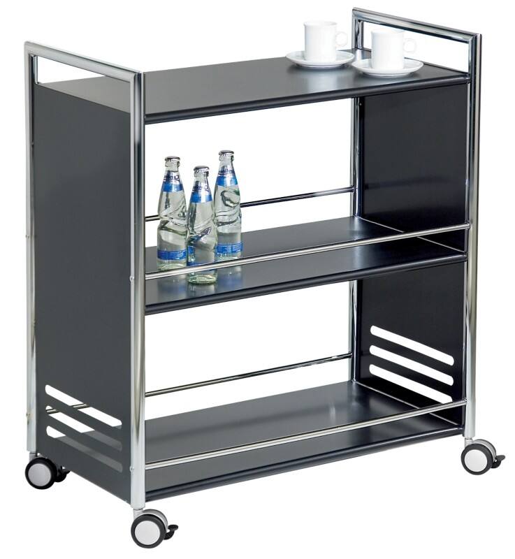 Chariot de restauration Kerkmann Artline 3373 700 x 400 x 840 mm