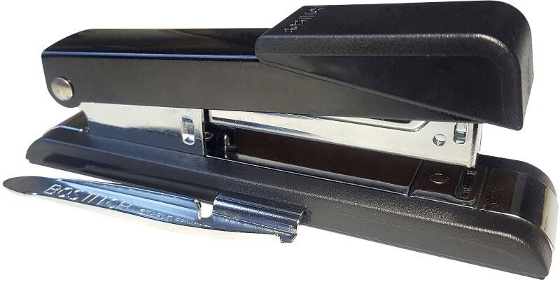 Agrafeuse Bostitch New Generation B8 New Generation Demi bande 30 Feuilles Noir 6 mm Métal, Plastique