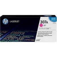 Print Cartridge HP 307A D'origine CE743A Magenta