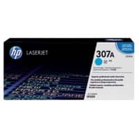 Print Cartridge HP 307A D'origine CE741A Cyan