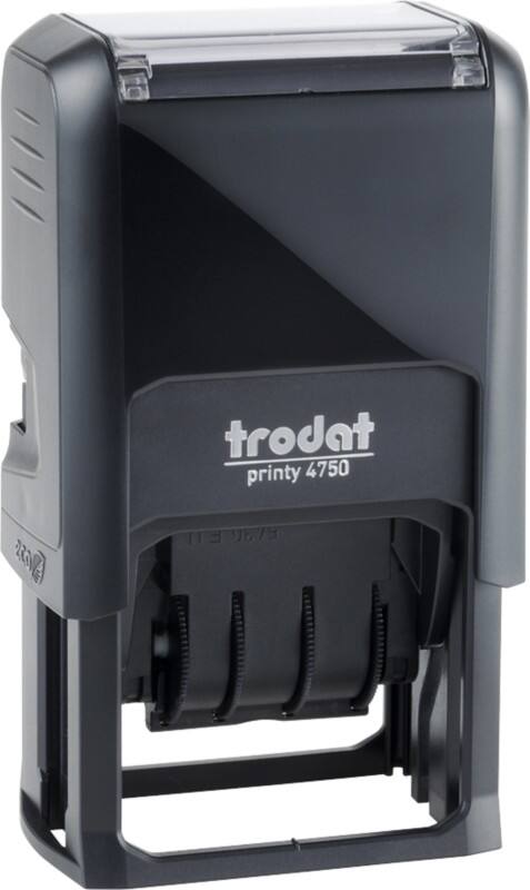 Tampon dateur Trodat Printy 4750
