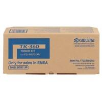 Toner TK-360 D'origine Kyocera Noir