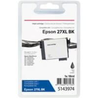 Viking 27XL Kompatibel Epson Tintenpatrone C13T27114012 Schwarz