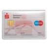 DURABLE Kreditkartenhalter Transparent PP (Polypropylen) 180 Mikron 10 Stück