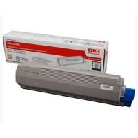 Toner 44059108 D'origine OKI Noir