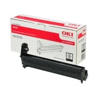 Tambour OKI 43449016 D'origine Noir
