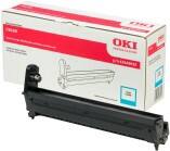 OKI 43449015 Original Trommel Cyan