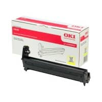 OKI 43449013 Original Trommel Gelb