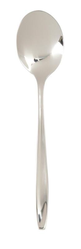 Cuillères à soupe Resistance RVS 18/10 Acier 12 Unités