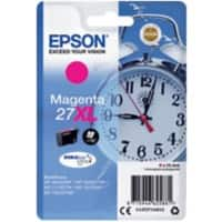 Epson 27XL Original Tintenpatrone C13T27134012 Magenta