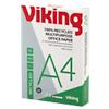 Viking Off-White A4 Druckerpapier Recycelt 100% 80 g/m² Glatt Weiss 500 Blatt