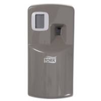 Distributeur pour aérosol Tork désodorisant gris A1, rechargement rapide, gamme Elevation, 256055