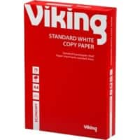 Viking Economy A4 Druckerpapier 75 g/m² Matt Weiss 500 Blatt