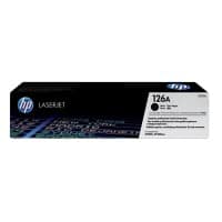 Toner HP 126A D'origine CE310A Noir