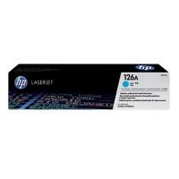 Toner HP 126A D'origine CE311A Cyan